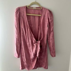 ARITZIA wrap dress